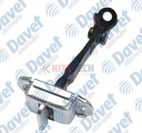 KITATECH 1983 Kapi Gergisi Arka Citroen C1 C2 Peugeot 108